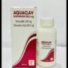 AQUACLAV SUSPENSION 228.5mg