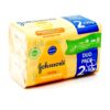 JOHNSON BABY HONEY SOAP 90g