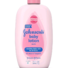 Johnson baby lotion