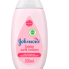Johnson baby lotion
