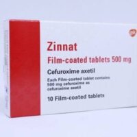 Zinnat 500mg Tablets