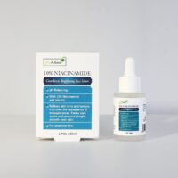 BIO NATURE – 10% NIACINAMIDE Clear Boost Brightening Face Serum 30ml