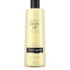 Neutrogena Moisturizing Body Oil, Light Sesame Formula