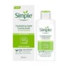Simple Hydrating Light Moisturiser 125ml