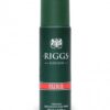 Riggs London Perfumed Deodorant Body Spray - Patrol