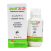 LONART 20/120 SUSPENSION 60ML