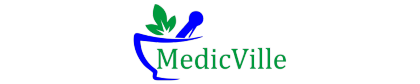 Medicville LOGO