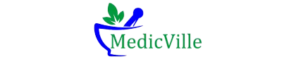 Medicville LOGO