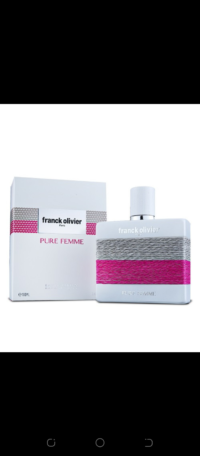 Franck Olivier pure addiction