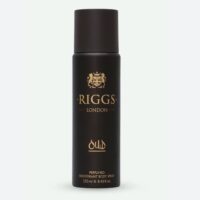 Riggs London Oud Perfumed Deodorant Body Spray 250ml