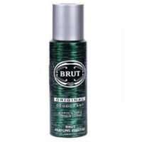Brut Deodorant Original Spray 200ml