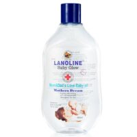 LANOLINE BABY GLOW OIL