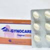 GYNOCARE VAGINAL OVULES