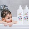 AUSTRALIAN KIDS GOAT MILK WASH