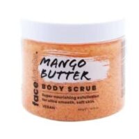 Face Facts Mango Butter Body Scrub - 400g