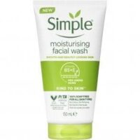 Simple Moisturising Facial Wash - 150ml