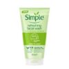 Simple Refreshing Facial Wash 150ml