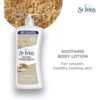 St. Ives Softening Oatmeal And Shea Butter Body Lotion -621ml