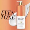 Olay Vitamin E + B3 Tone Evening & Hydrating Body Lotion