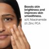 THE ORDINARY Niacinamide 10% + Zinc 1% 30ml, 1.01 Fl Oz