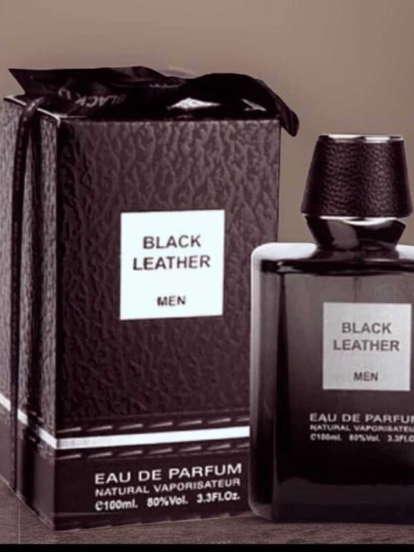 BLACK LEATHER MEN 100ml