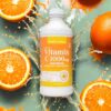 Earth's creation liquid vitamin c