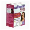 Wellwoman Plus Omega 3-6-9