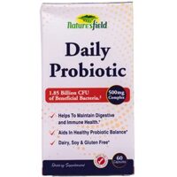 Nature’sField Daily Probiotics