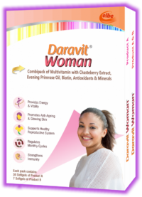 DARAVIT WOMAN