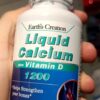 Earth Creaction Liquid CALCUIM