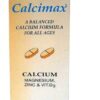 Calcimax Tablets