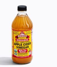 apple cider vinegar