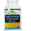 Nature's field magnesium glycinate 400mg