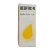 BEOPTIC-N EYE/EAR DROPS 5ml