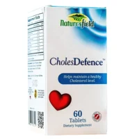 NATURE'S FIELD CHOLESDEFENCE   60tablets