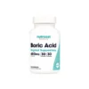 Boric Acid supporsitory caps by 30