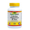 Nature'sfield Calcium, Magnesium & Zinc by 100ct