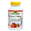 Vitamin-C-1000mg-Mega-C-1 NATURE'S FIELD VITAMIN C 1000mg