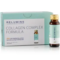 RELUMINS COLLAGEN COMPLEX FORMULA  x10bottles.