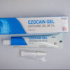 CZOCAIN GEL 30gm
