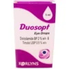 DUOSOPT Eyes Drops 5ml