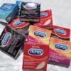 DUREX CONDOMs