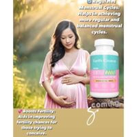 Ec Fertili Boost for women by 60ct