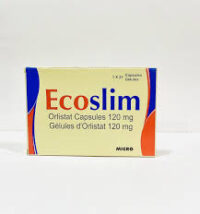 ECOSLIM  120mg   1x21capsules