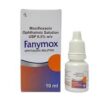 FANYMOX EYES DROPS 10ml