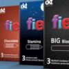 FIESTA CONDOMS