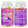 GLUTHATHIONE 1000mg  60capsules.
