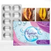 HYDRO GYN VAGINAL WETNESS PILLS   10capsules.
