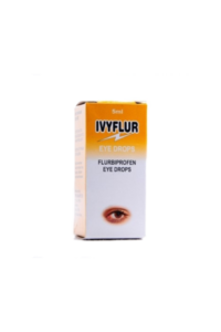 IVYFLUR EYE DROPS 5ml