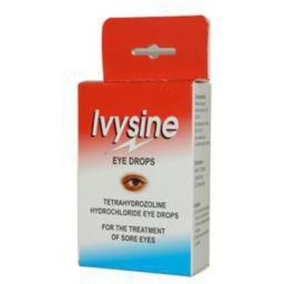 IVYSINE EYES DROPS 10ml